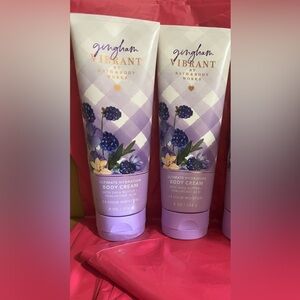 Bath And Body Works GINGHAM VIBRANT